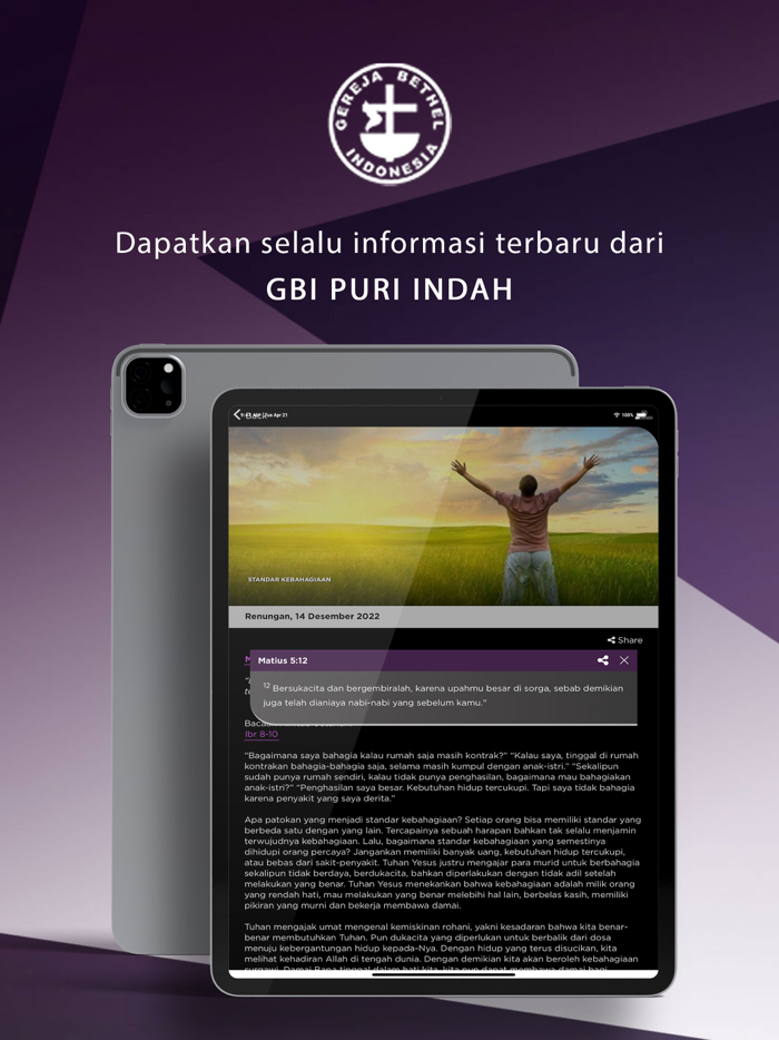 GBI Puri Indah