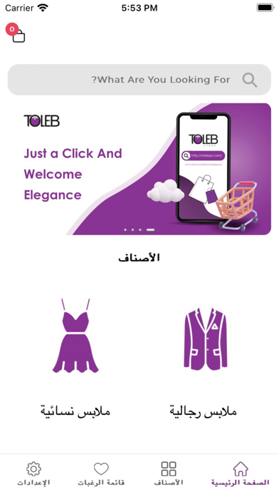 TOLEB Screenshot