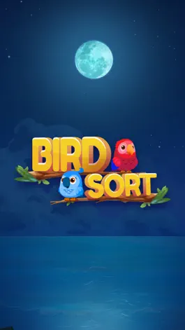 Game screenshot Bird Story: Sort Puzzle mod apk