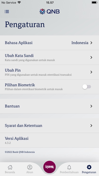 QNB Indonesia Mobile Banking
