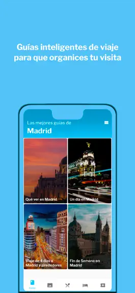 Game screenshot Madrid - Guía de viaje mod apk