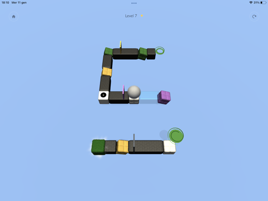 Screenshot #5 pour FurBall Game