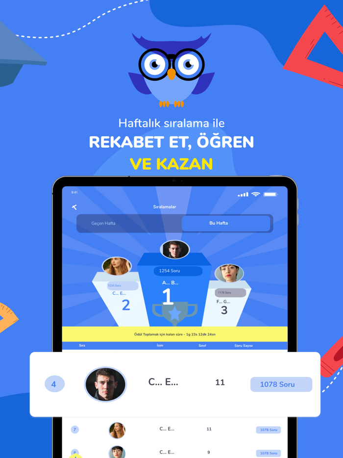 Studia - YKS LGS Soru Çözümü