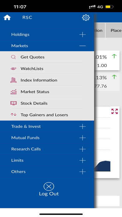 STOCKFIN Screenshot