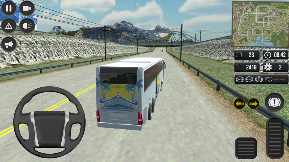 #1. Highway Bus Travel (iOS) By: Meriç İnternet Teknolojileri A.Ş.