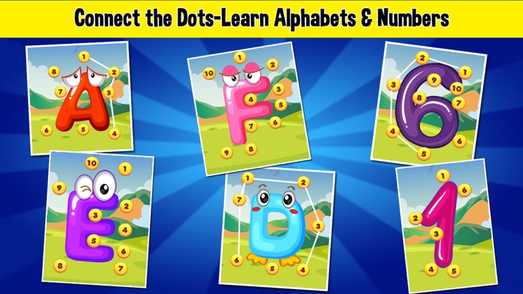 Connect the Dots - Dot Puzzles