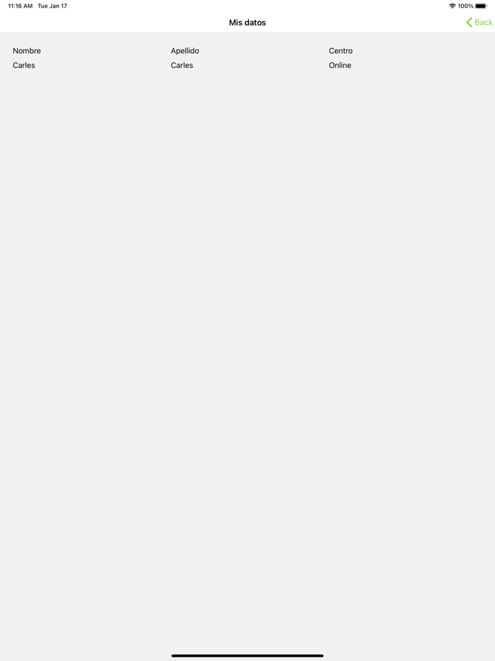 Aulas 3ª edad Valencia