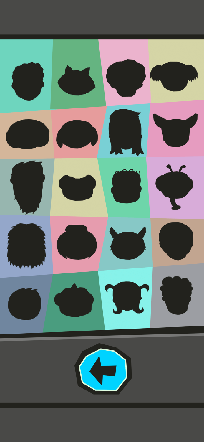 BLiiNK Staring Contest