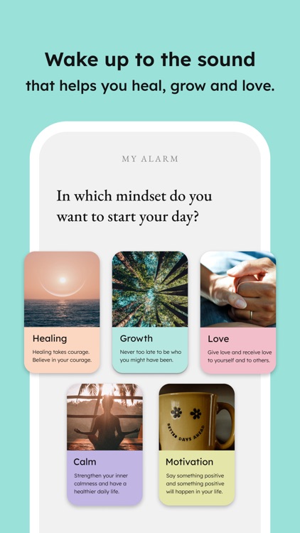 Daily Gift - self help