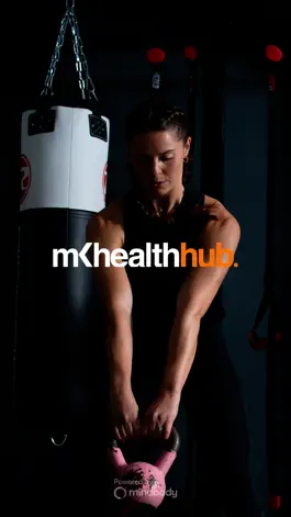 Game screenshot MK Healthhub mod apk