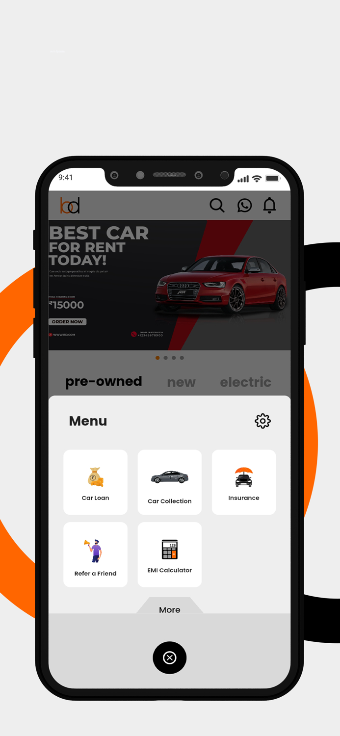 bd cars