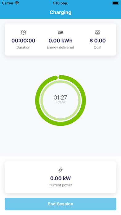 EV MAX USA Screenshot