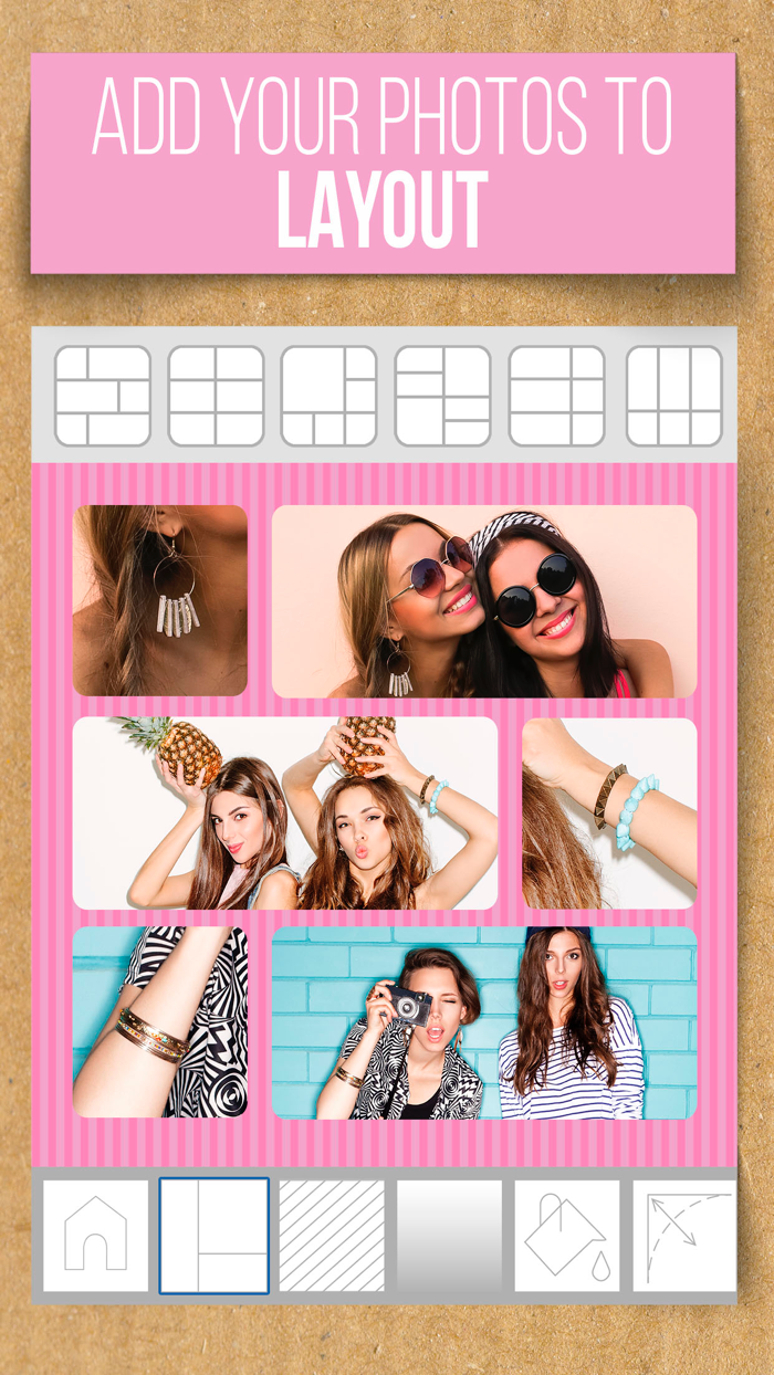 Photo Edit – Collages