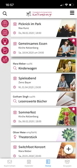 Game screenshot Kirche Kelzenberg mod apk