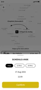 Versatile Ride screenshot #5 for iPhone