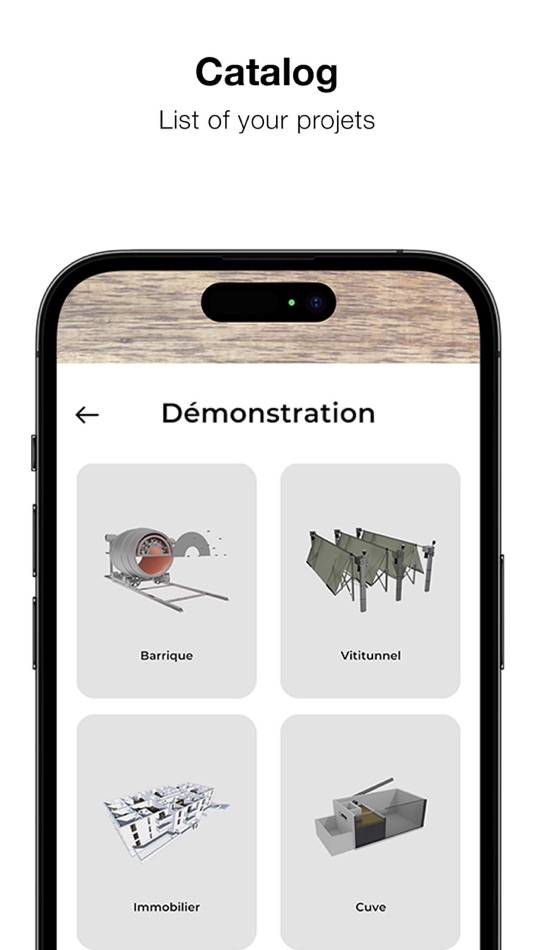 #2. AR Lab (iOS) Podle: YZAR