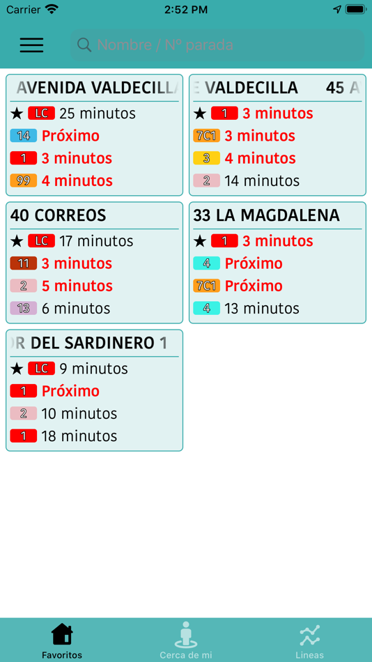 #1. TUSantander (iOS) Podle: Ayuntamiento de Santander