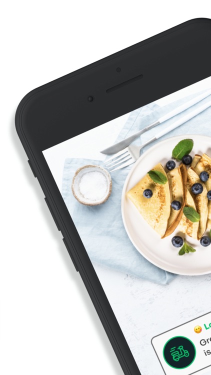 Food App camera & photo editor screenshot-6