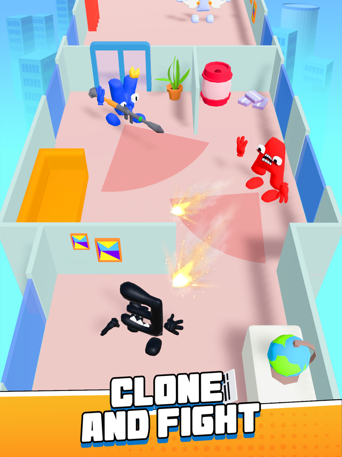 Alphabet Master Smash Letter