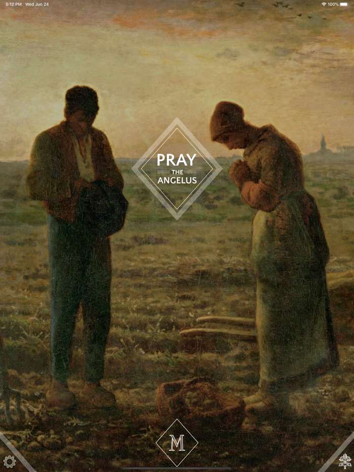 Praying the Angelus