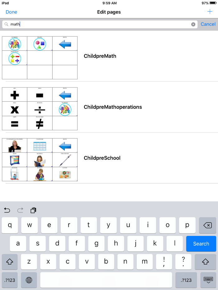 AT Elements Child Pre Male