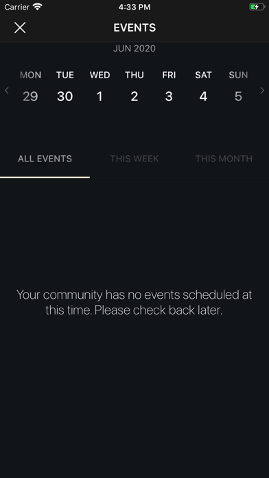 Anco&Co Resident App Screenshot