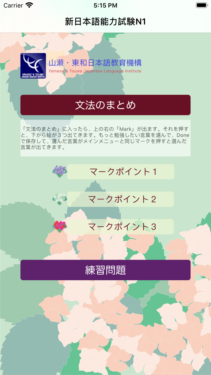 N1-文法のまとめ