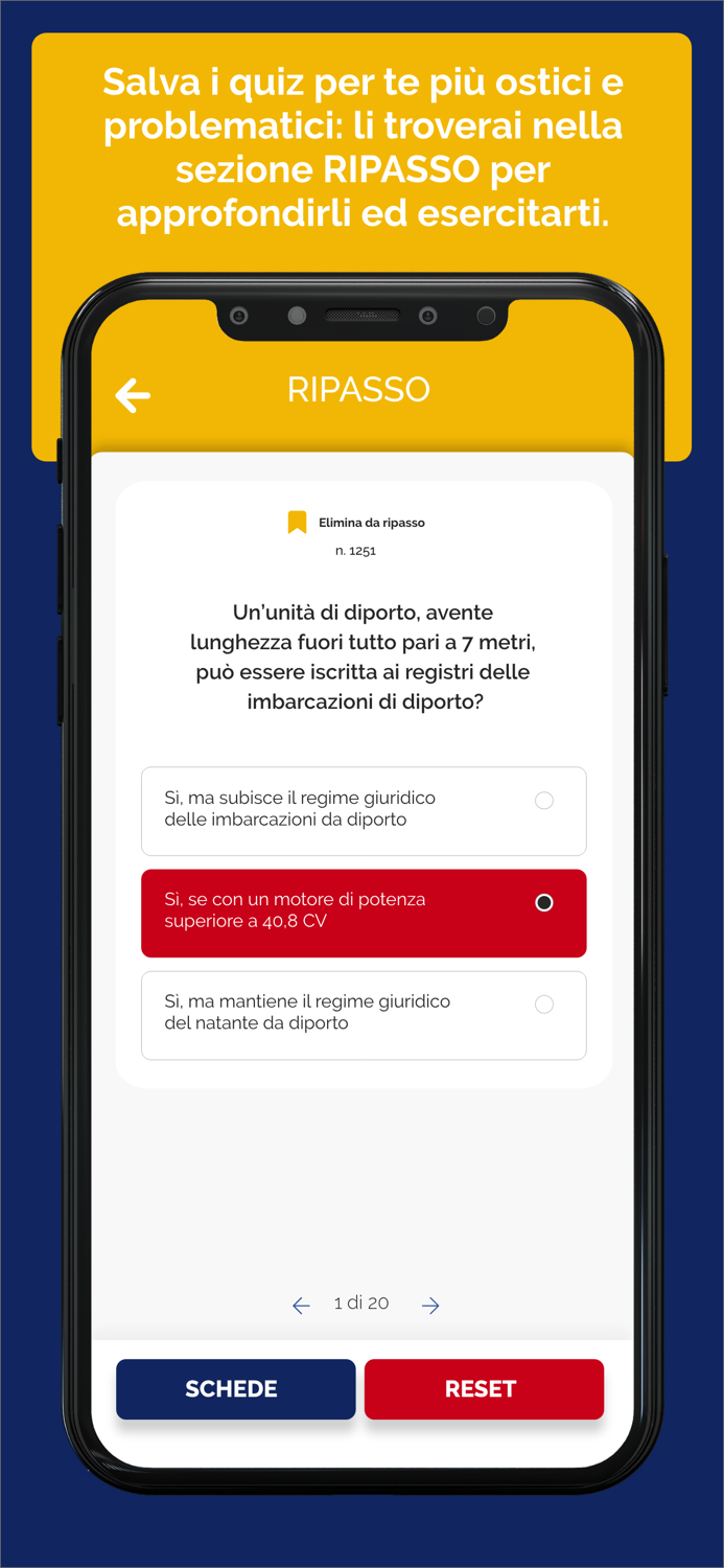 Quiz Patente Nautica 2023