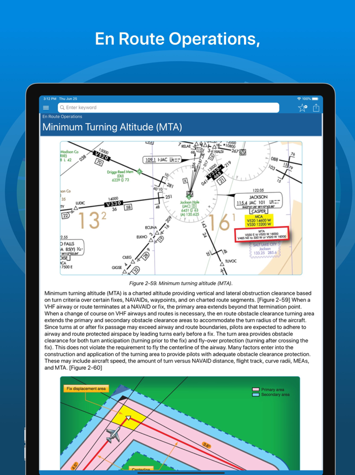 Instrument Procedures Handbook