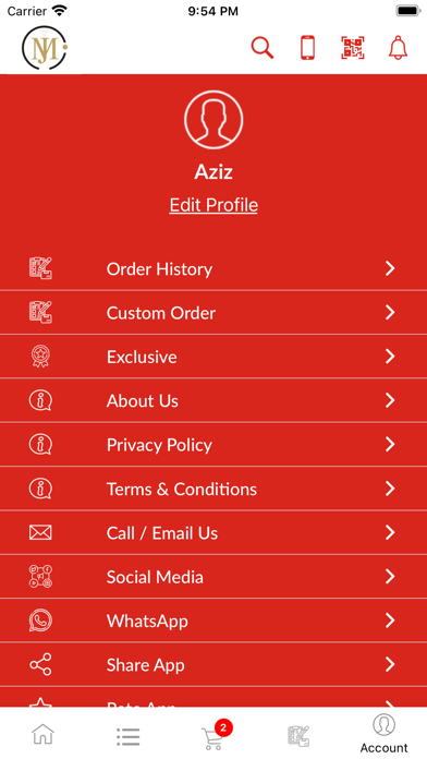Manyata Jewellers Screenshot
