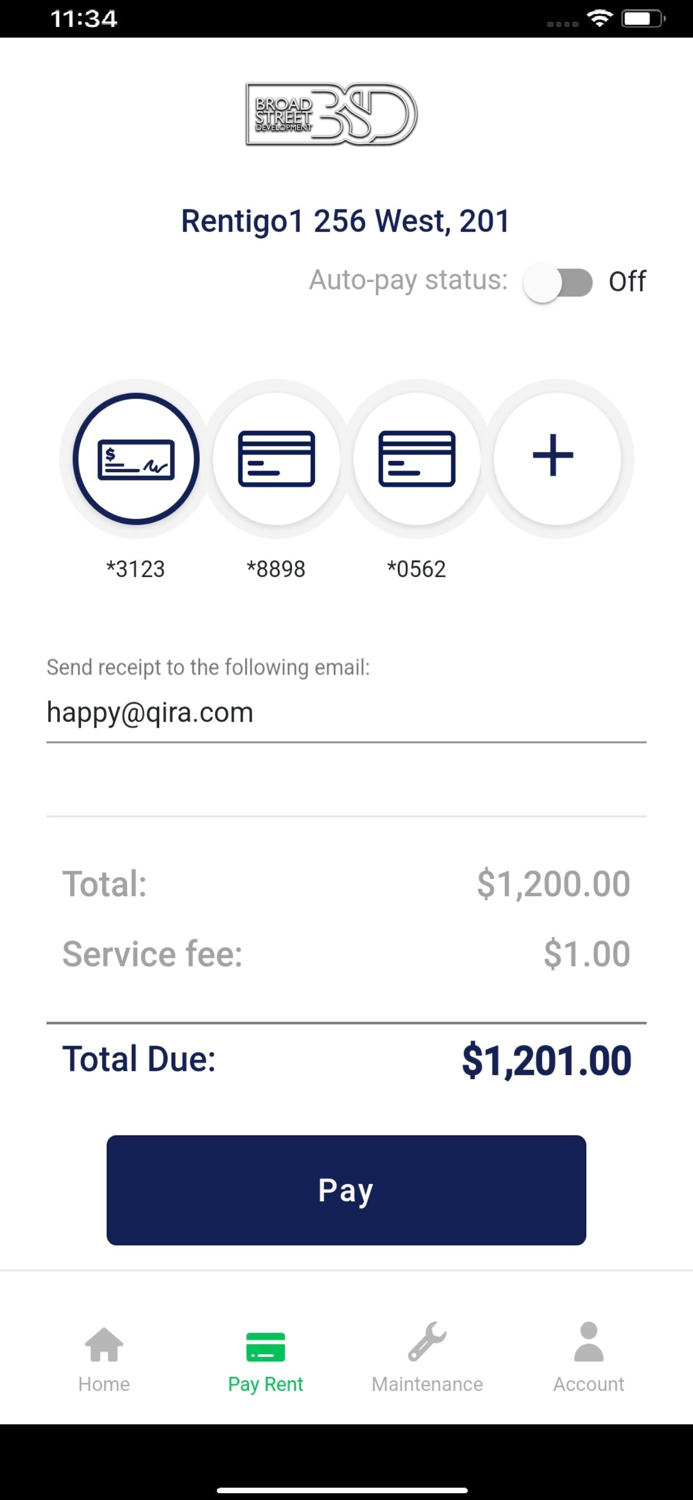 Broad Street Development