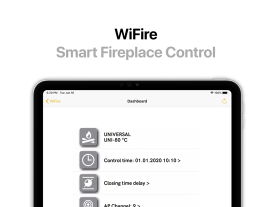 Screenshot #4 pour WiFire