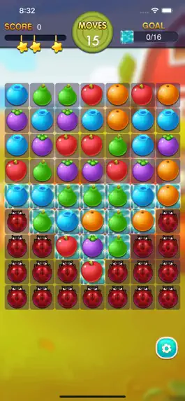 Game screenshot Fruit Splash - Match 3 hack
