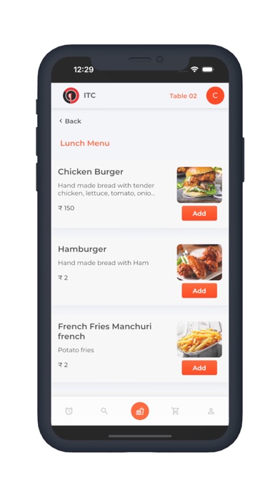 Dineazy Screenshot