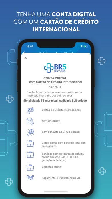 BR5 Benefícios Screenshot