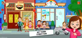 Game screenshot My Town : Street Fun mod apk