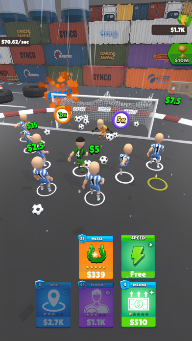 Real Football - Soccer Mobile Screenshot