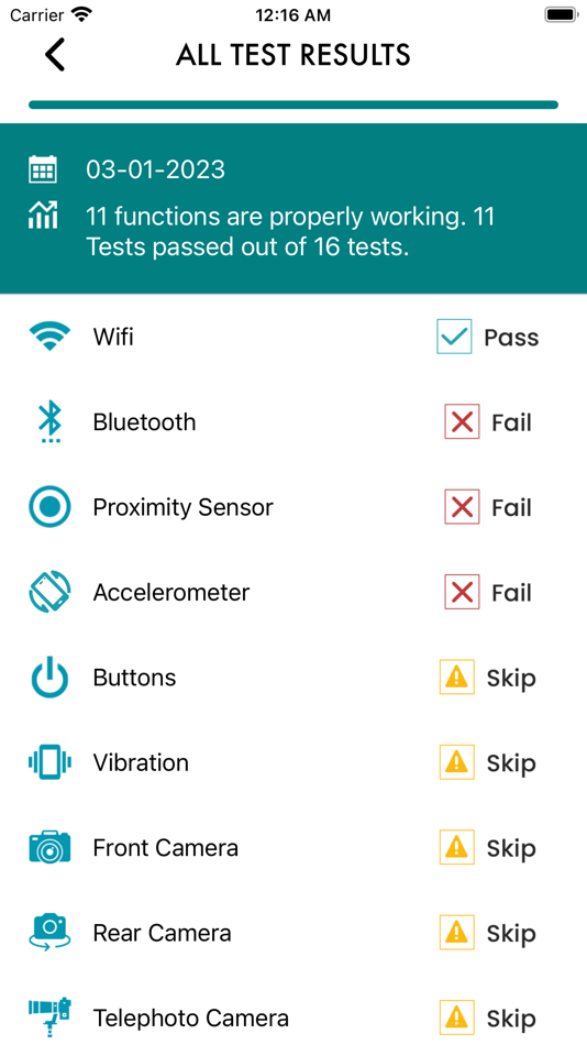 #4. TS Testing (iOS) 由: Dr Fone