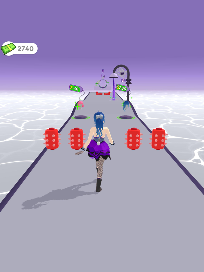 Goth Run - Be Wicked