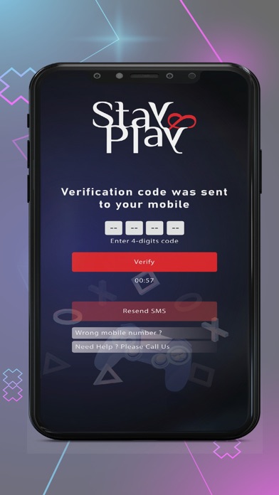 Stay And Play Screenshot
