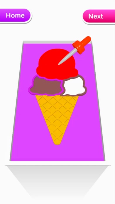 Screenshot #1 pour Color Fix 3D
