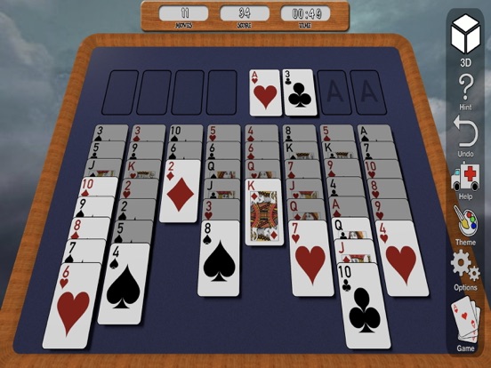 Screenshot #4 pour FreeCell Prime