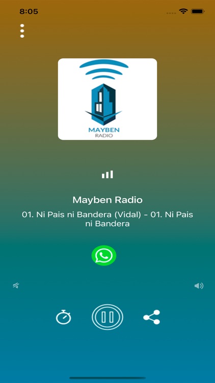 Mayben Radio