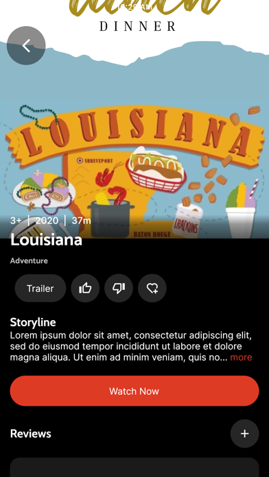 FrameTv Screenshot