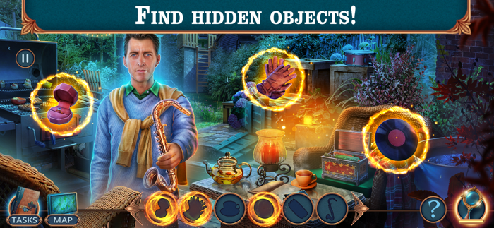 Unsolved Case Episode 4 - F2P