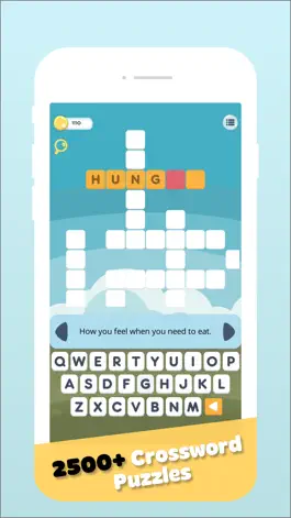Game screenshot CrossWords! apk