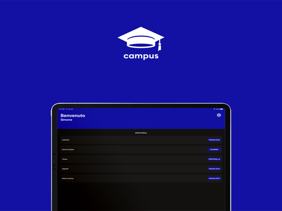 Screenshot #5 pour Campus Unisa