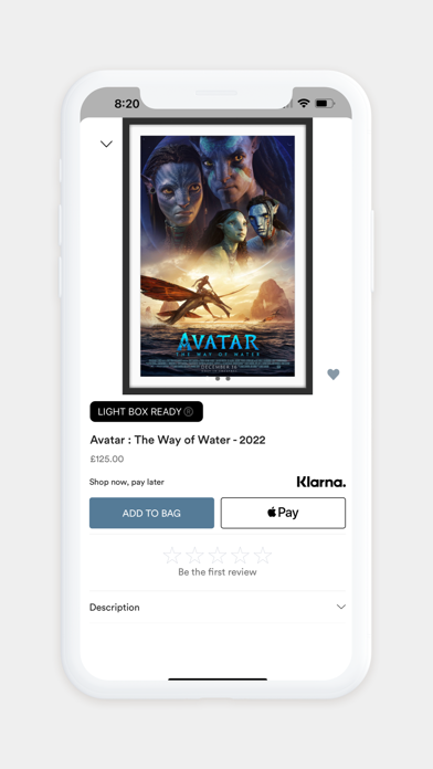 Art of the Movies Screenshot