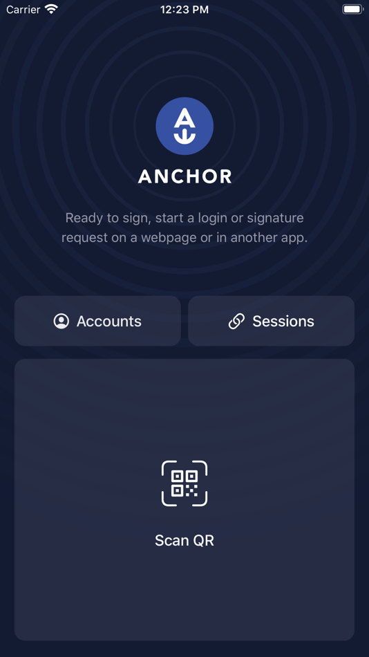 #5. Anchor Wallet (iOS) 由: Greymass Inc.