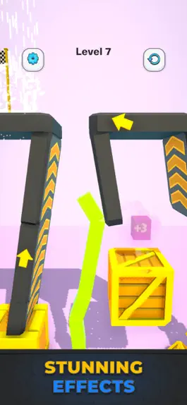 Game screenshot Jelly Snake - Game for fun hack